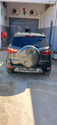 Ford ECOSPORT - Photo 4