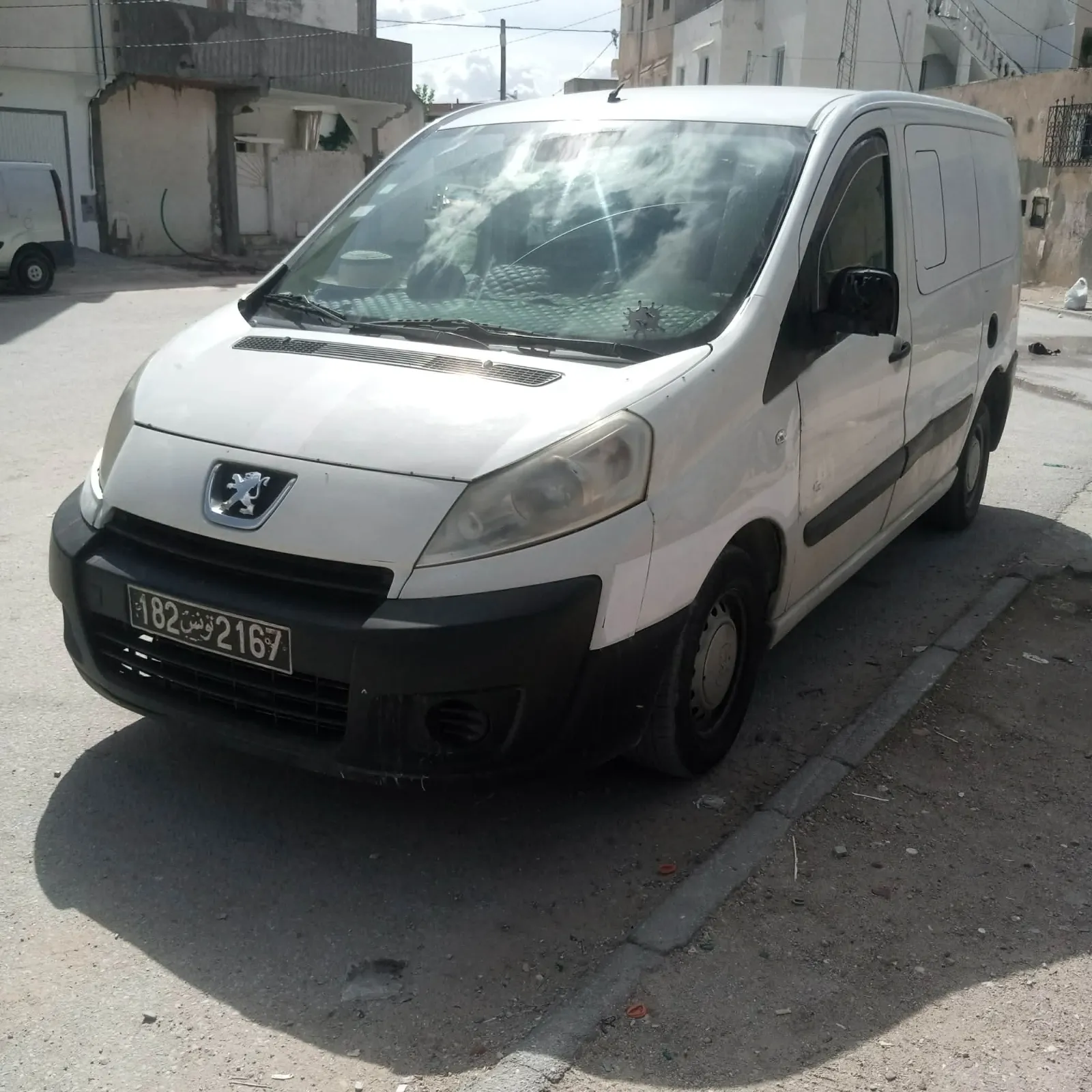 Peugeot Expert 2012