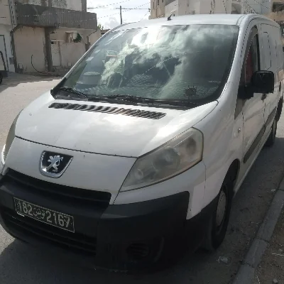 Peugeot Expert - Photo 7