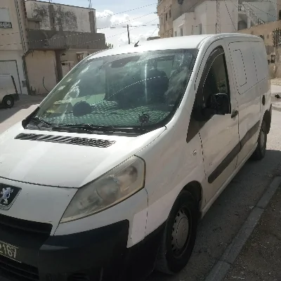 Peugeot Expert - Photo 6