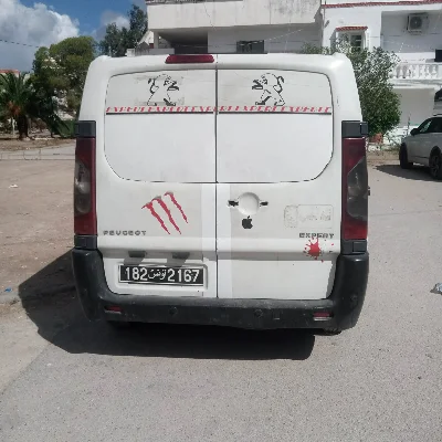 Peugeot Expert - Photo 4