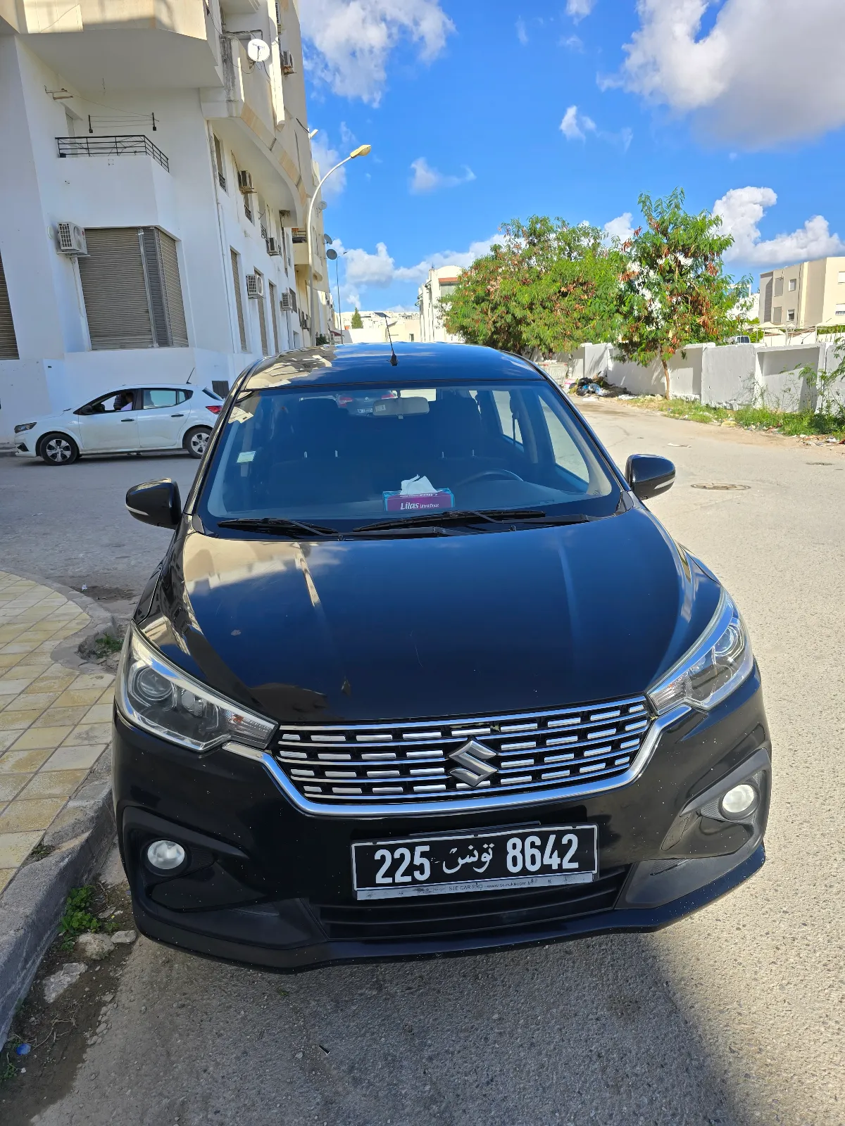 Suzuki Ertiga 2021