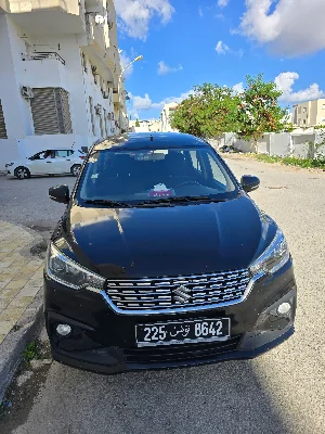Suzuki Ertiga 2021 Essence