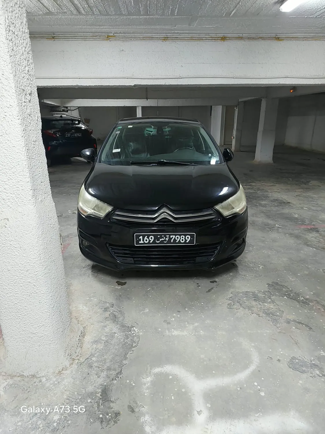Citroen C4 II 2013
