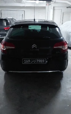Citroen C4 II - Photo 6