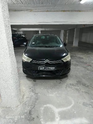 Citroen C4 ii 2013 Essence