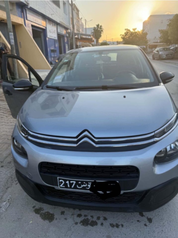 Citroen C3 2020
