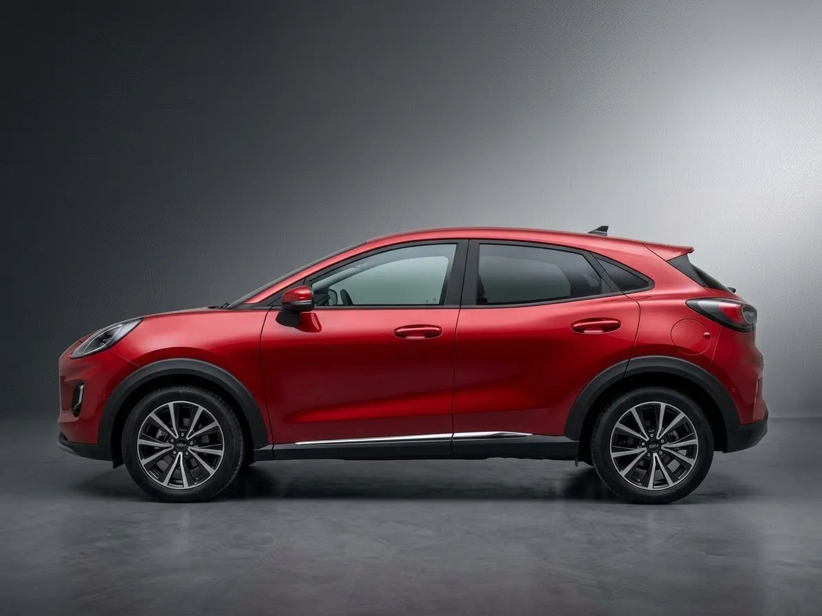 Ford PUMA 2023