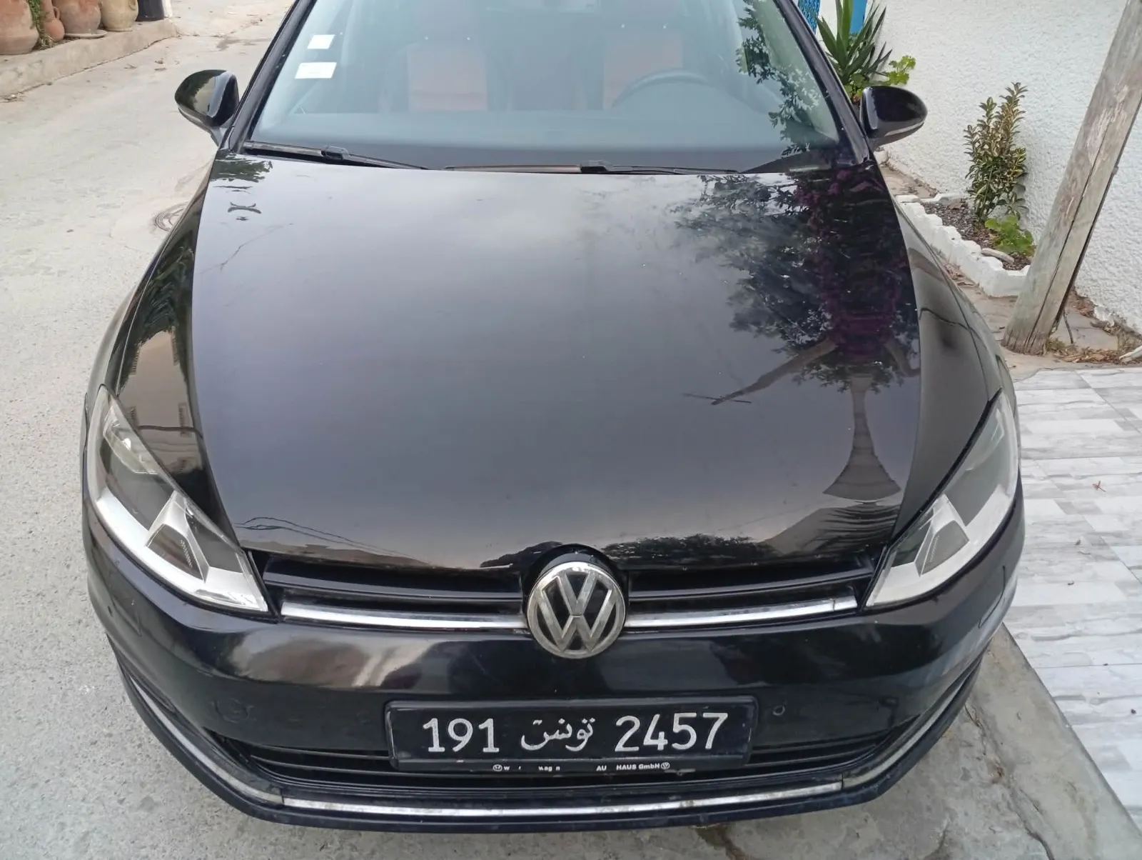 Volkswagen Golf 2015