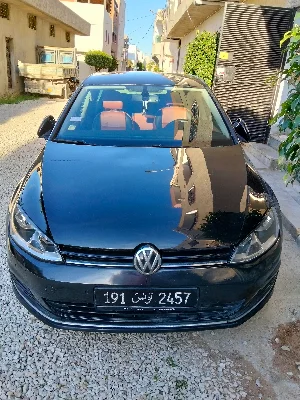 Volkswagen Golf 2015 Essence