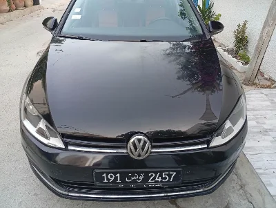 Volkswagen Golf 2015 Essence