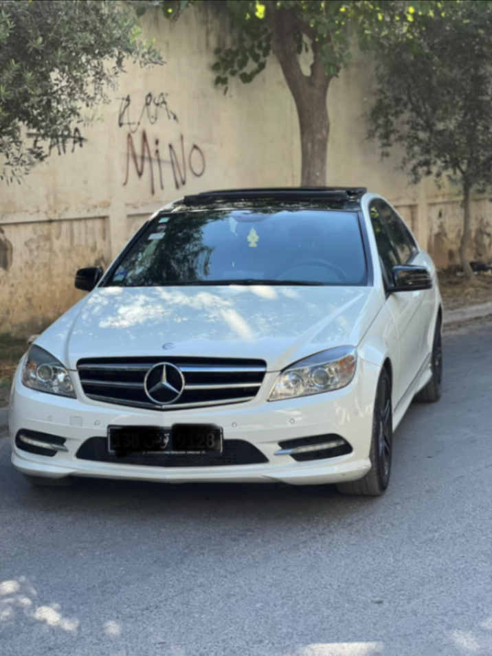 Mercedes Classe C 2009