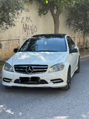 Mercedes Classe c 2009 Essence