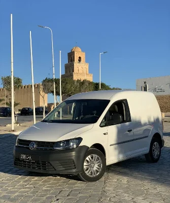 Volkswagen Caddy 2018 Diesel