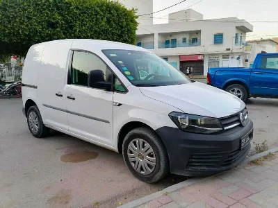 Volkswagen Caddy - Photo 7