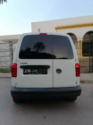 Volkswagen Caddy - Photo 5