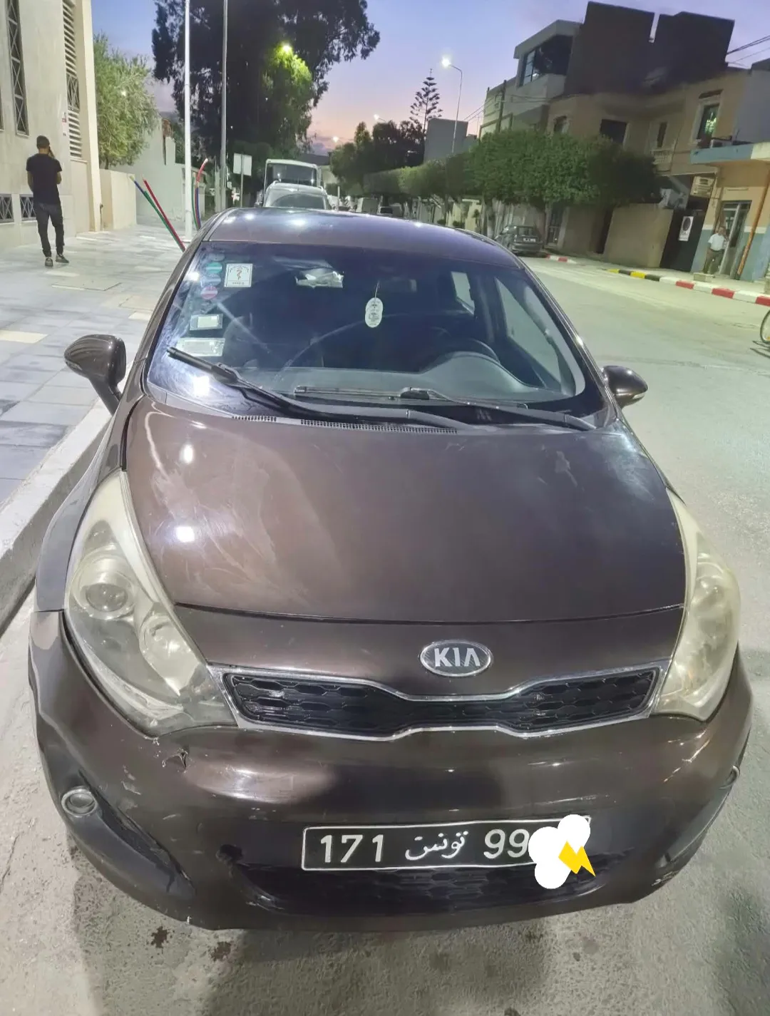 Kia RIO 2014