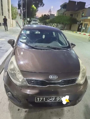 Kia Rio 2014 Essence