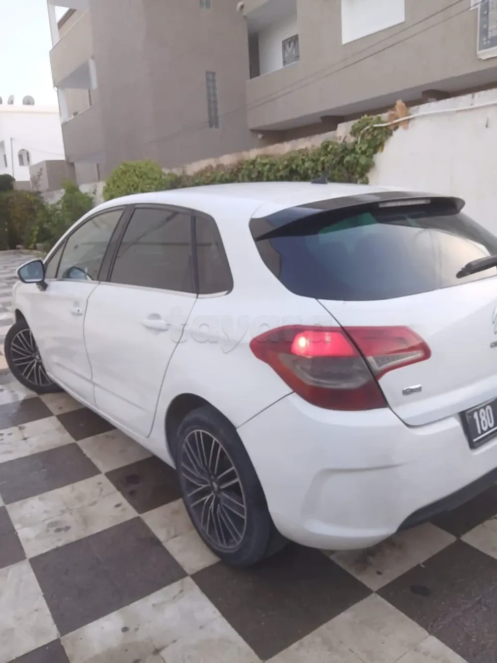 Citroen C4 2011