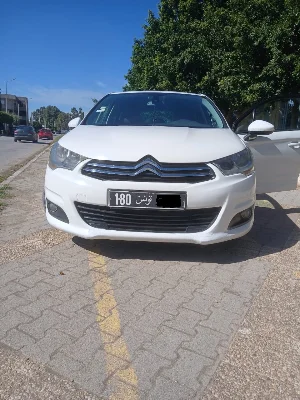 Citroen C4 2011 Diesel