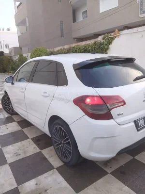 Citroen C4 2011 Diesel