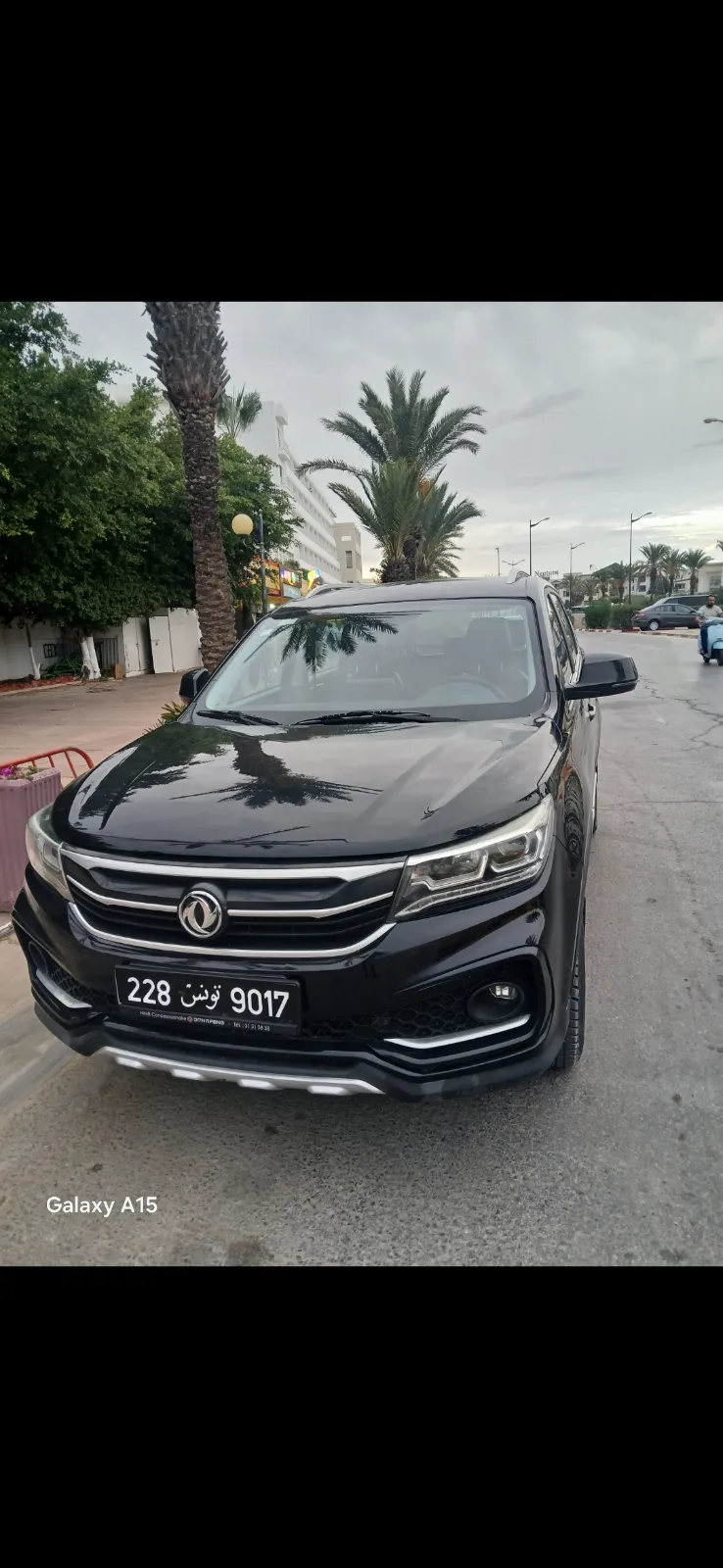Dongfeng SX5 2022