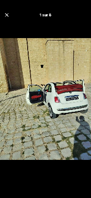 Fiat 500 2012 Diesel