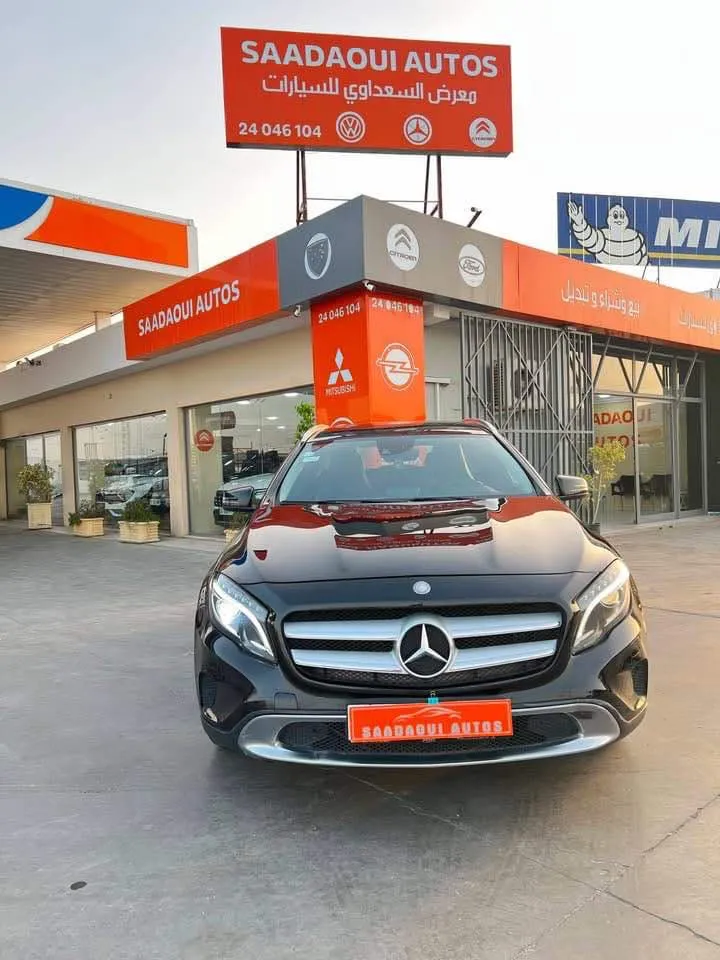 Mercedes Classe Gla 2015