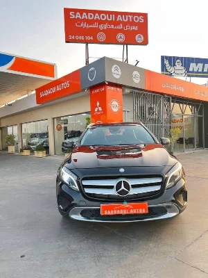 Mercedes Classe gla 2015 Essence
