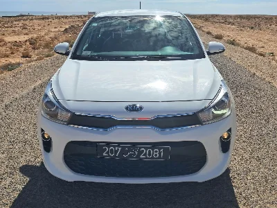 Kia Rio 2018 Essence