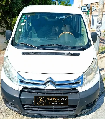 Citroen Jumpy 2017 Diesel