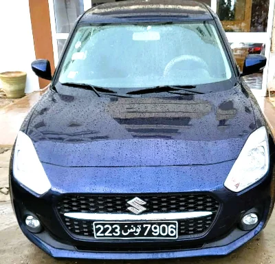 Suzuki Swift 2021 Essence