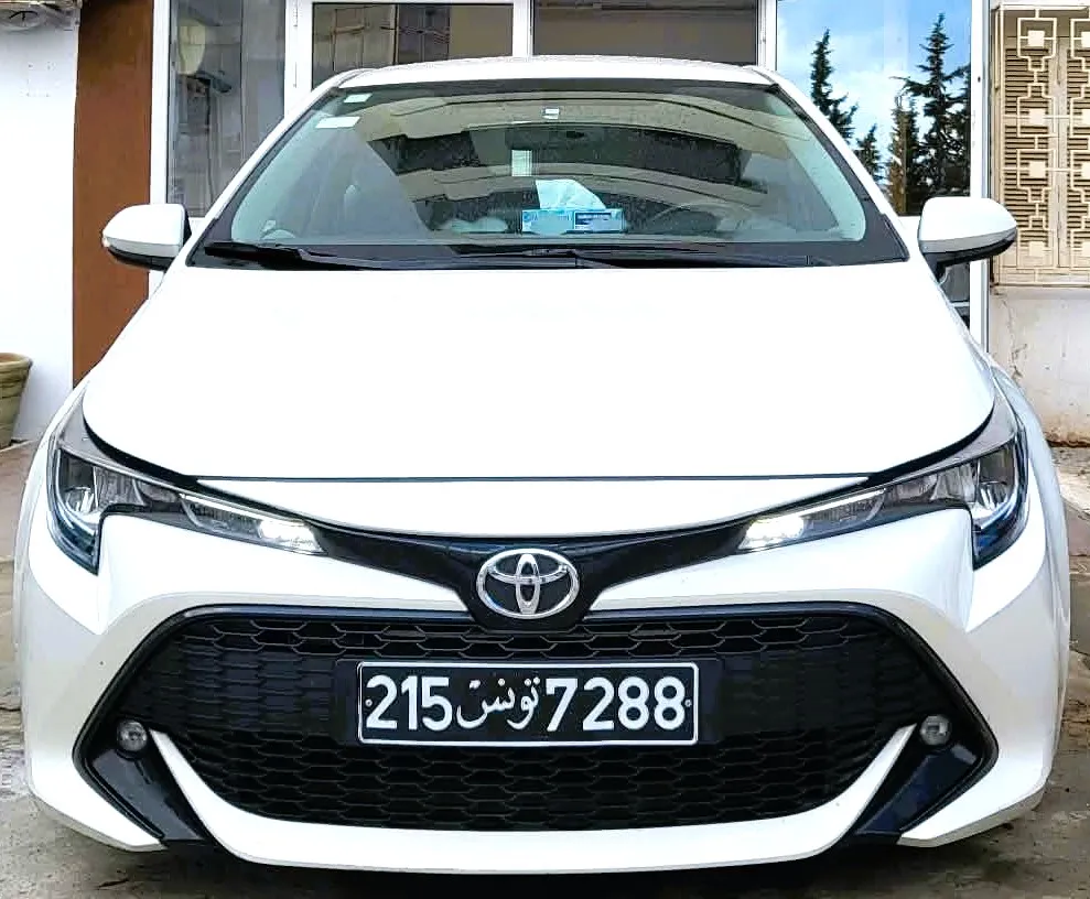 Toyota Corolla 2020
