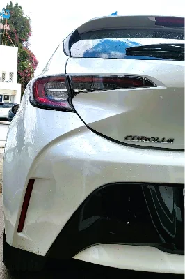 Toyota Corolla - Photo 6