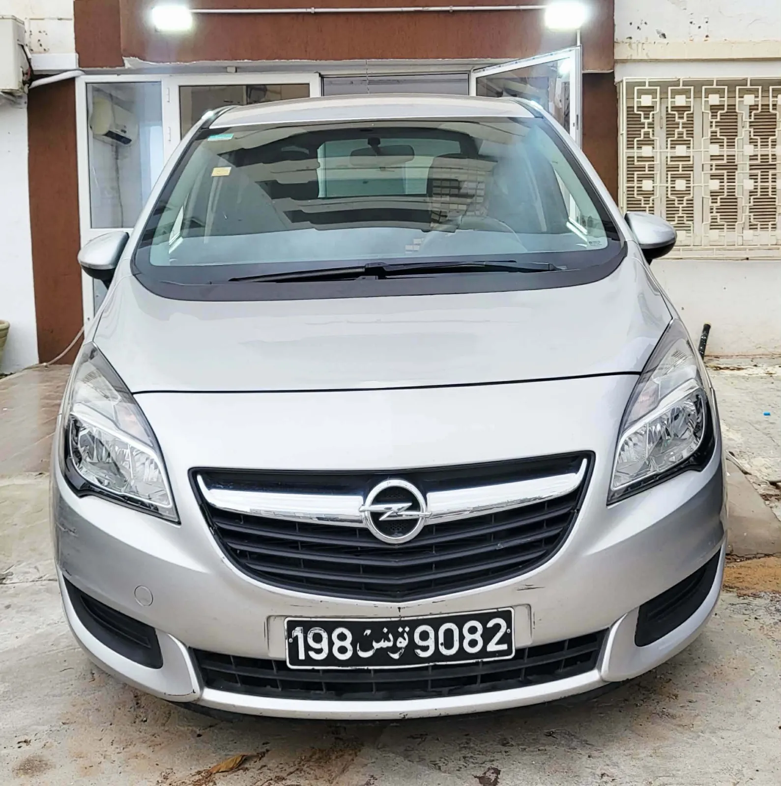 Opel Meriva 2017