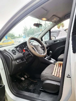 Opel Meriva - Photo 11