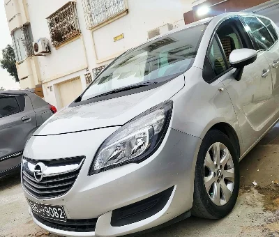 Opel Meriva - Photo 6