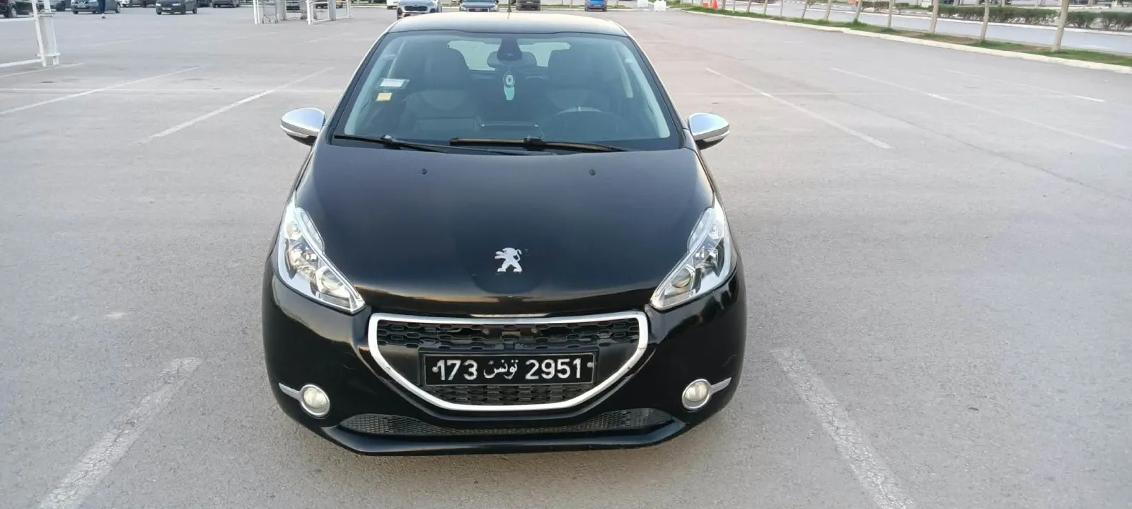 Peugeot 208 2014