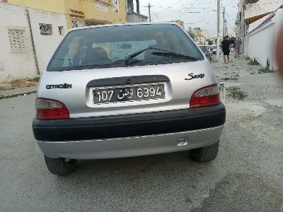 Citroen SAXO - Photo 5