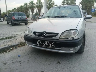Citroen Saxo 2003 Essence