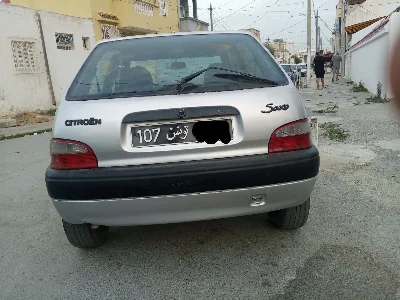 Citroen SAXO - Photo 4