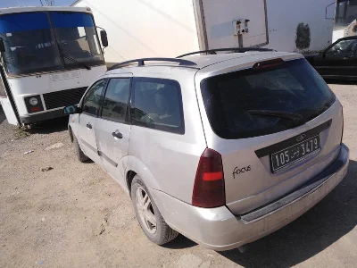 Ford FOCUS - Ford Focus 2002 Diesel
