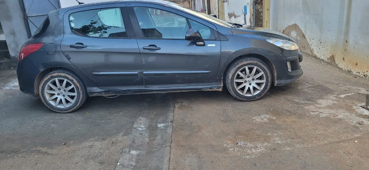 Peugeot 308 2010