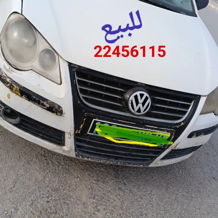 Volkswagen Polo 2009