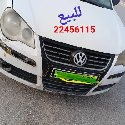 Volkswagen Polo 2009 Diesel