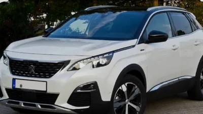 Peugeot 3008 2018 Diesel