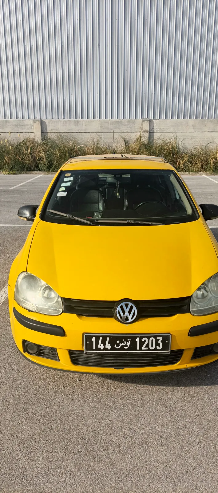 Volkswagen Golf 2007
