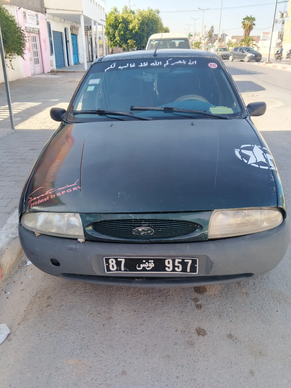 Ford FIESTA 1998