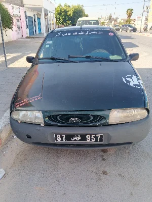 Ford FIESTA - Ford Fiesta 1998 Essence