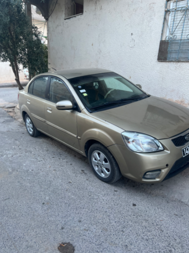 Kia RIO 2010